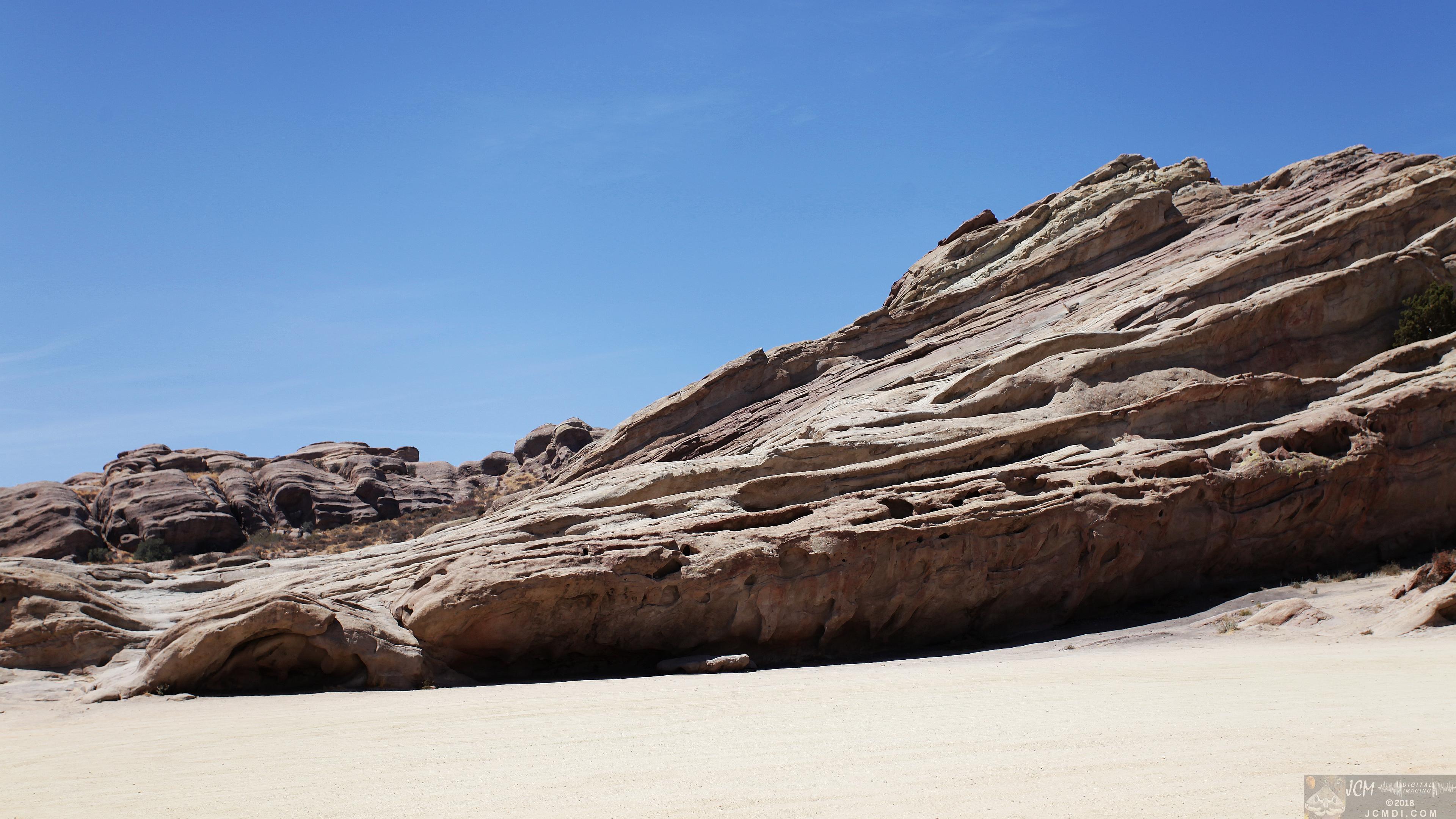 Vasquez Rocks County Park beautiful scenery and landscapes, set of Star Trek, Flintstones, and many old western movies.